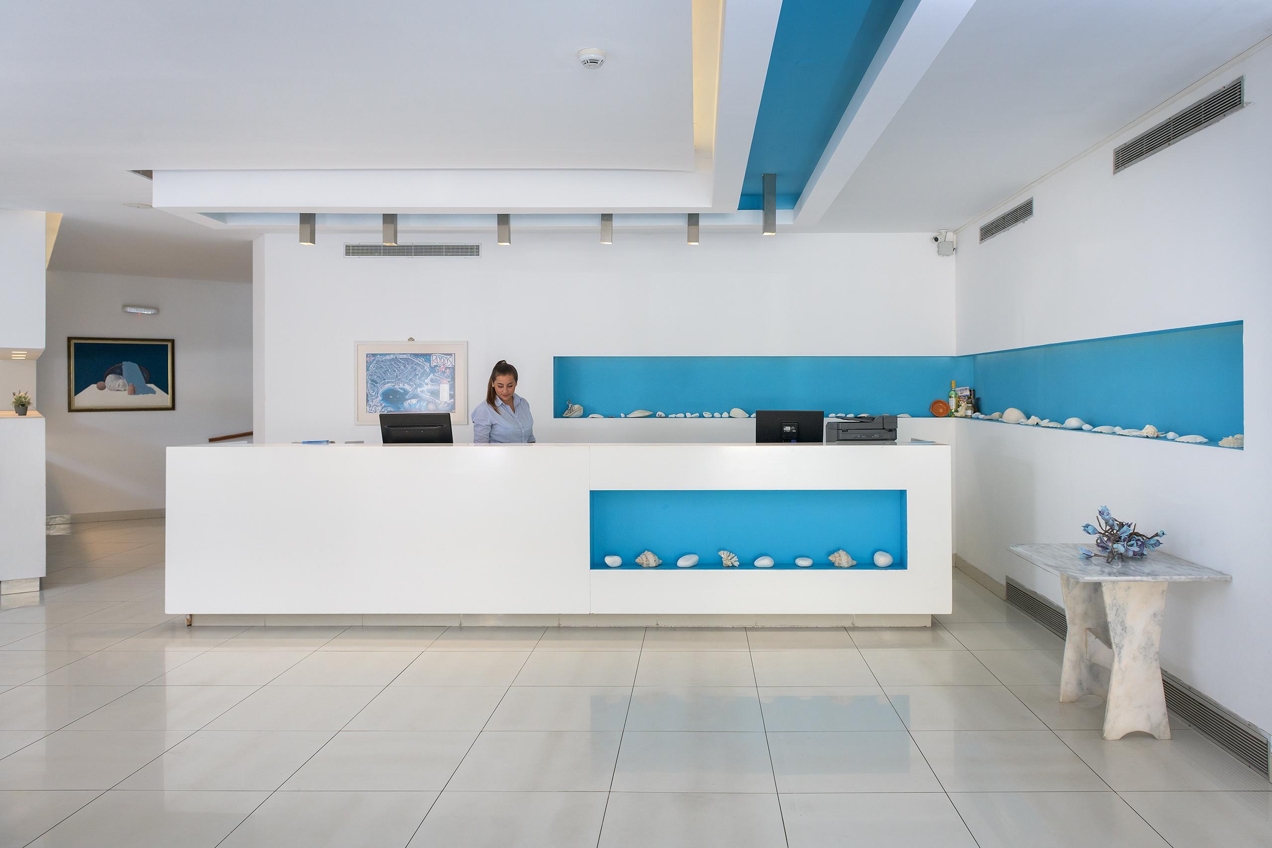 Sunrise Hotel Pefki  Ngoại thất bức ảnh