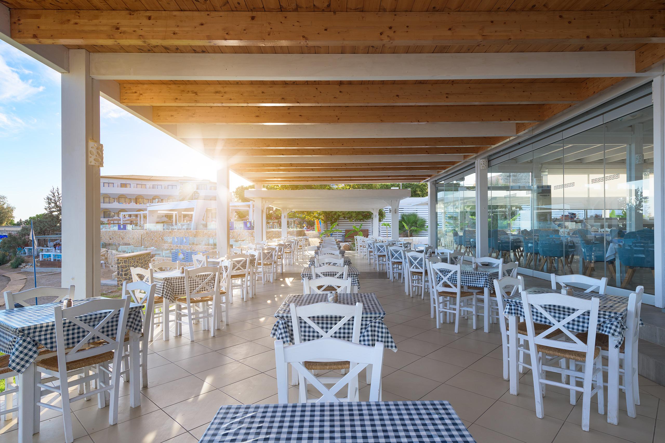 Sunrise Hotel Pefki  Ngoại thất bức ảnh
