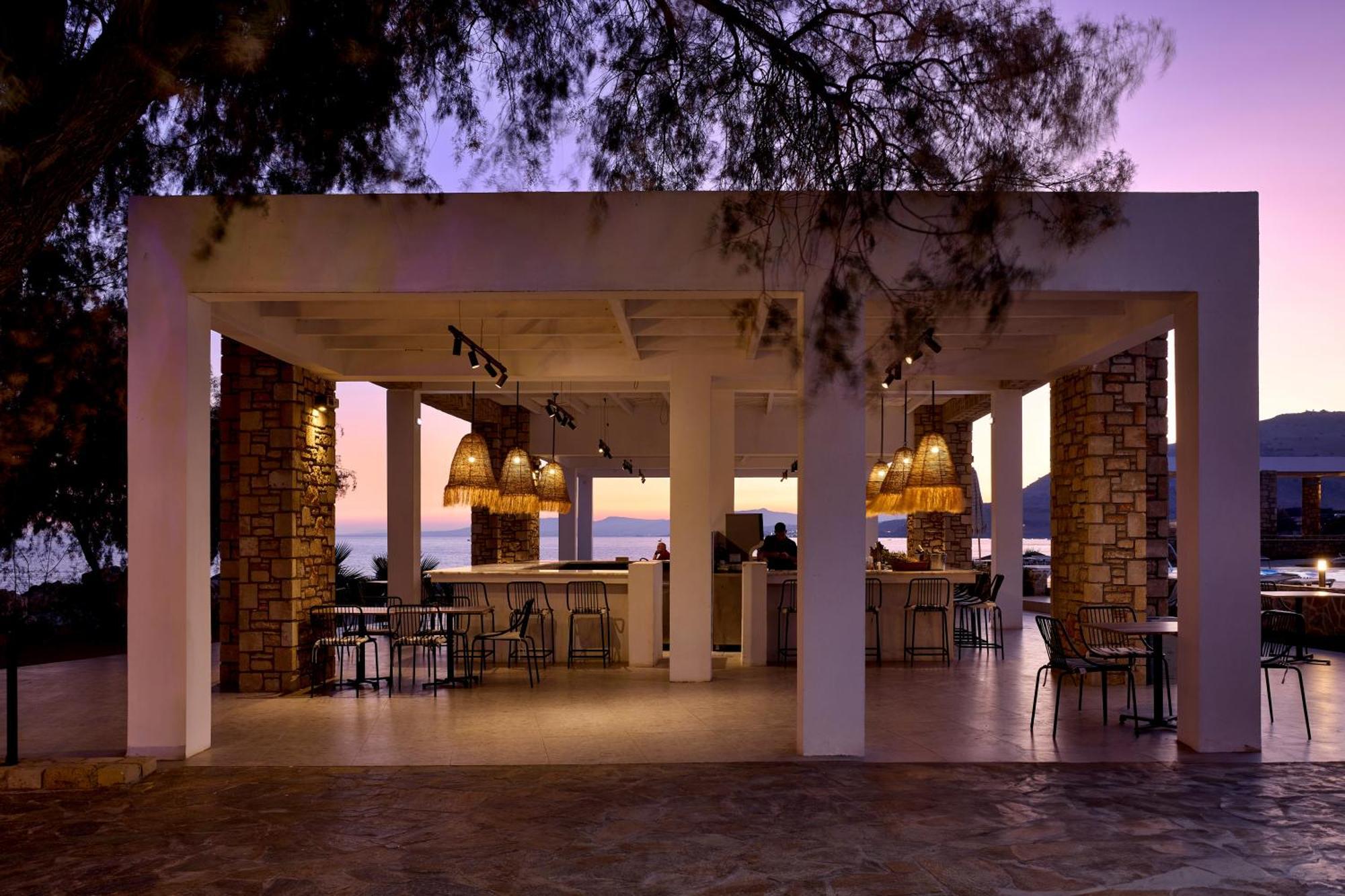 Sunrise Hotel Pefki  Ngoại thất bức ảnh