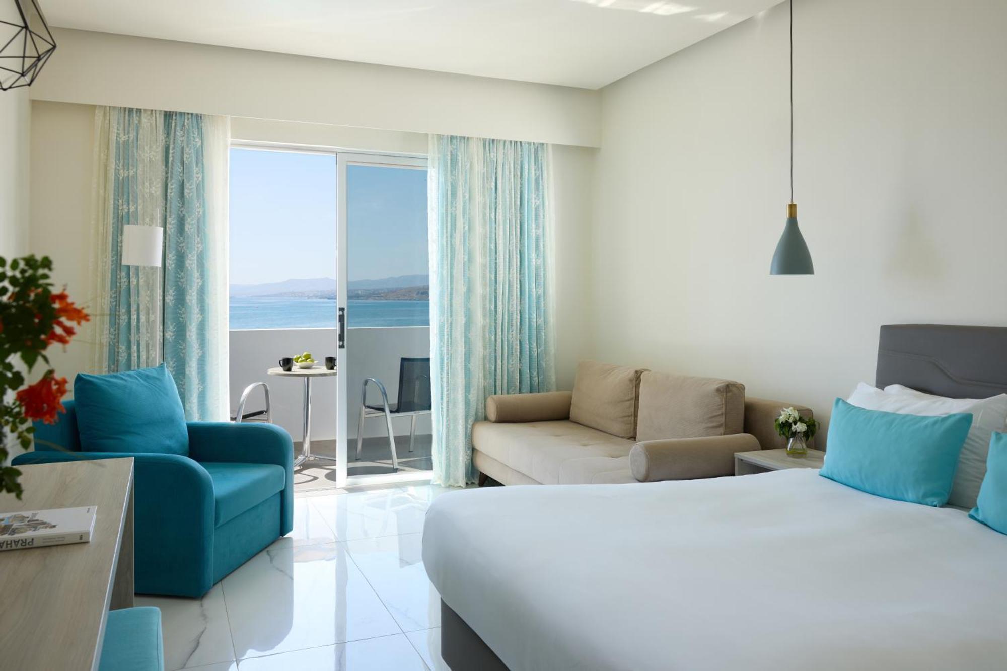 Sunrise Hotel Pefki  Ngoại thất bức ảnh