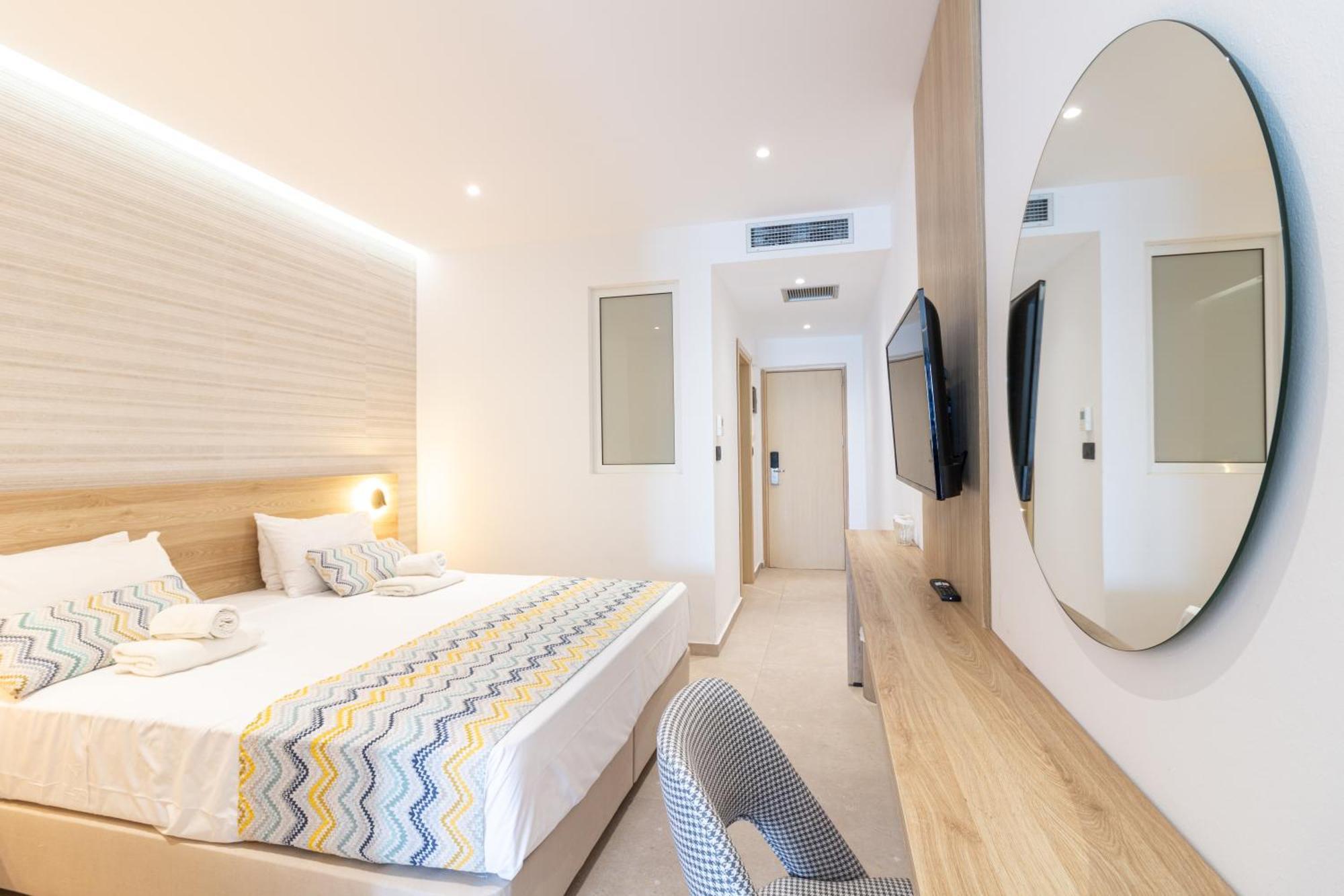 Sunrise Hotel Pefki  Ngoại thất bức ảnh
