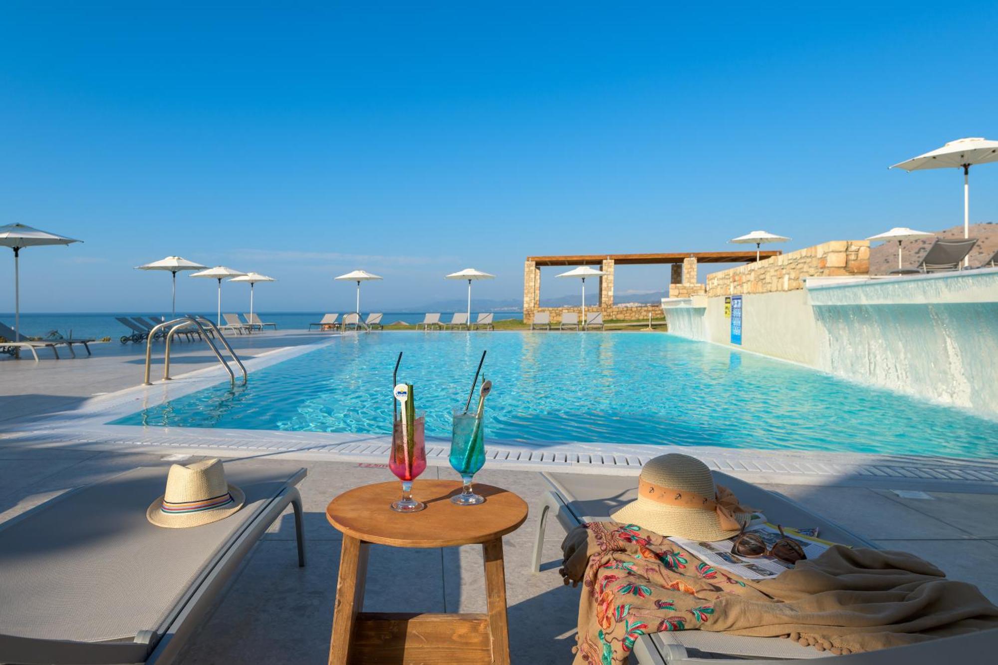 Sunrise Hotel Pefki  Ngoại thất bức ảnh