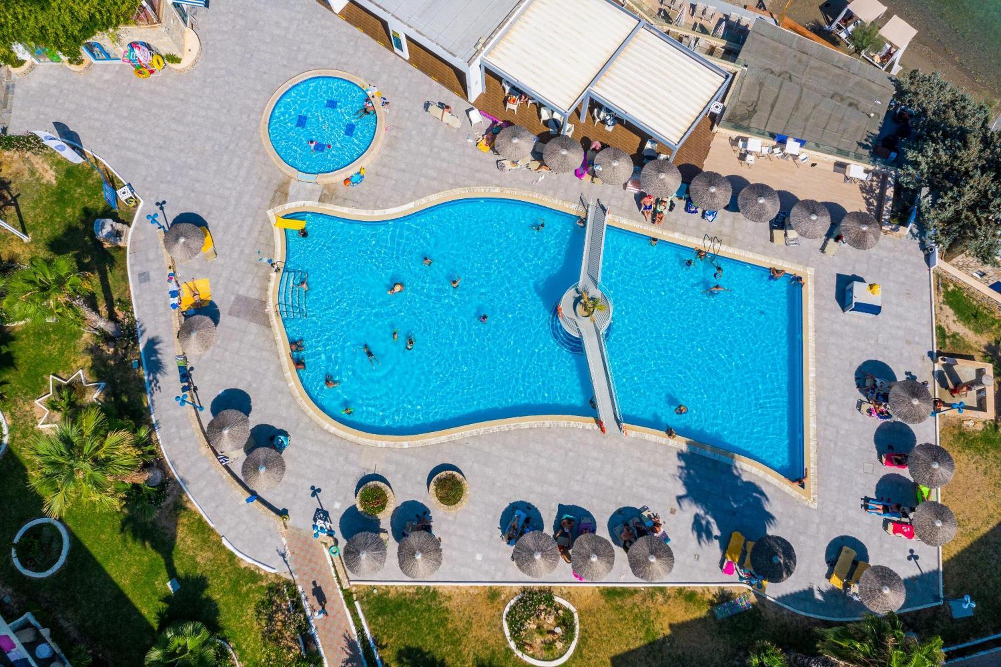 Sunrise Hotel Pefki  Ngoại thất bức ảnh
