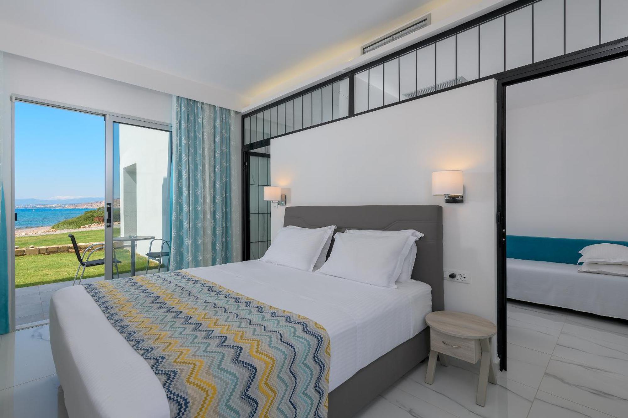 Sunrise Hotel Pefki  Ngoại thất bức ảnh