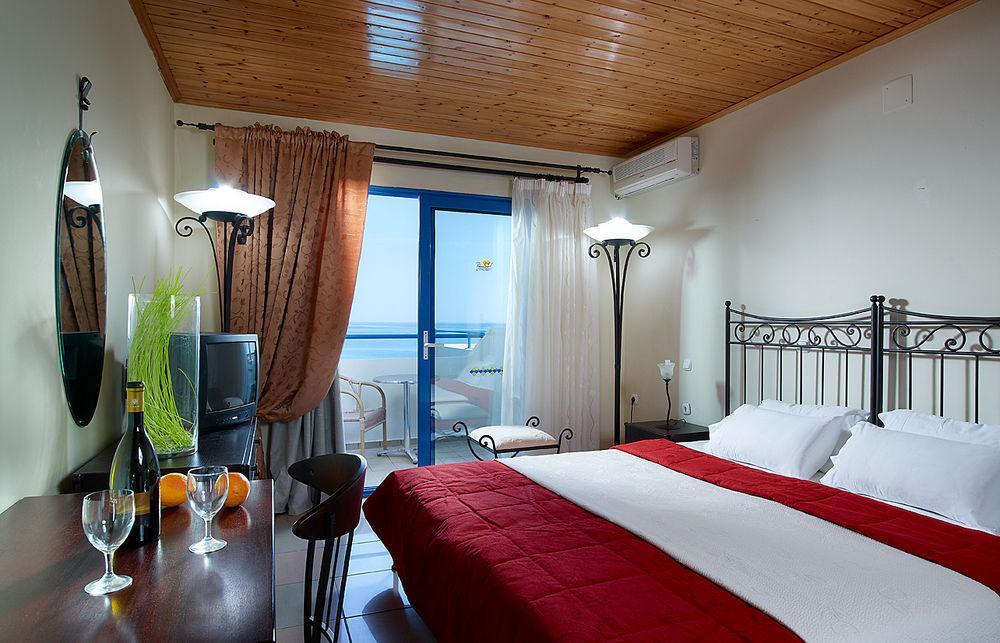 Sunrise Hotel Pefki  Ngoại thất bức ảnh