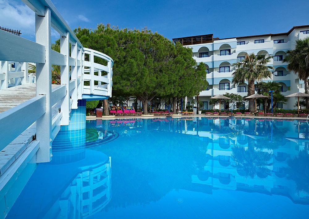 Sunrise Hotel Pefki  Ngoại thất bức ảnh