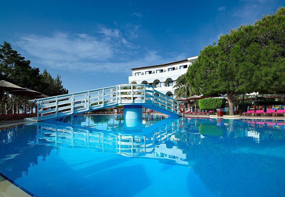 Sunrise Hotel Pefki  Ngoại thất bức ảnh