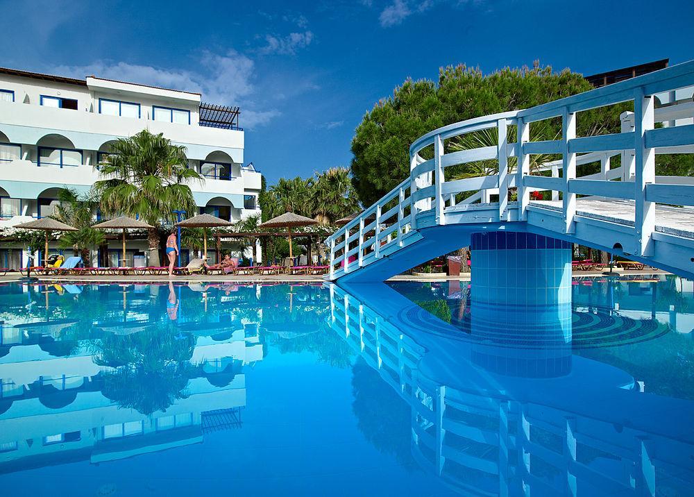 Sunrise Hotel Pefki  Ngoại thất bức ảnh