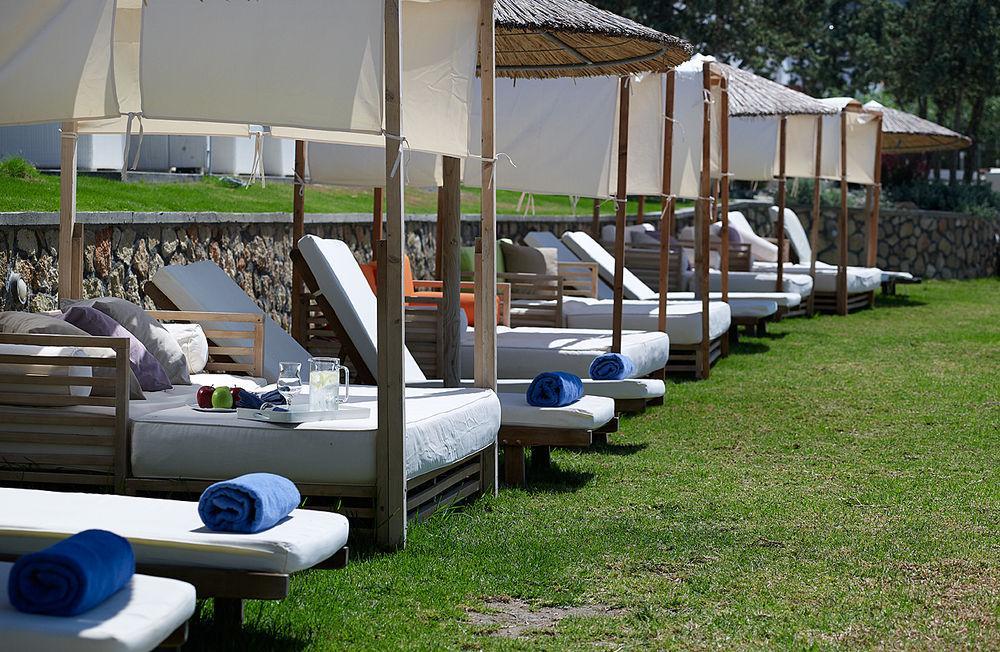 Sunrise Hotel Pefki  Ngoại thất bức ảnh