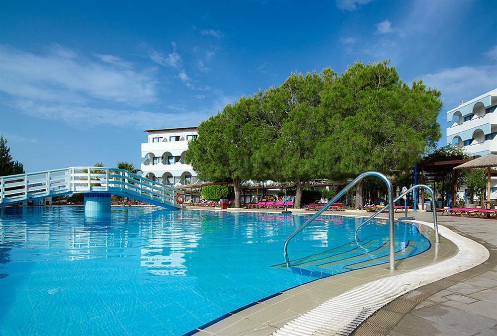 Sunrise Hotel Pefki  Ngoại thất bức ảnh