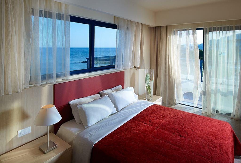 Sunrise Hotel Pefki  Ngoại thất bức ảnh
